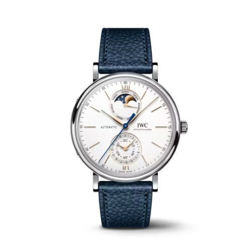 IWC PORTOFINO COMPLETE CALENDAR  IW359001